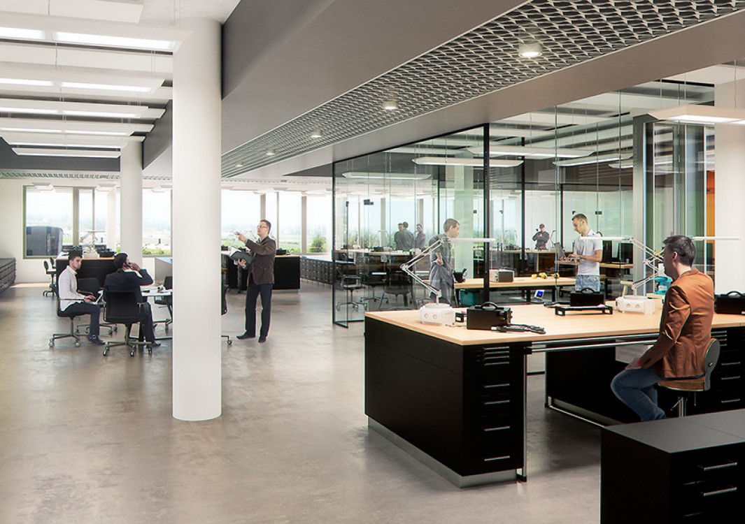 STELLAR 32 – Plan-les-ouates