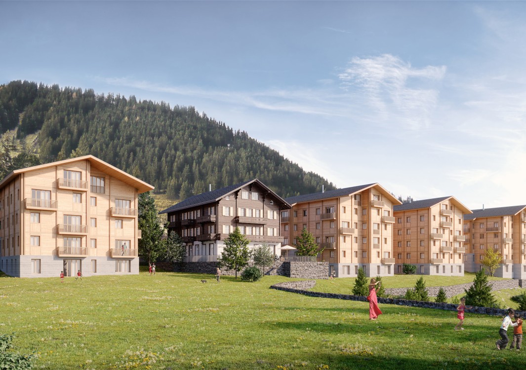 The MYRRHEN – Lauterbrunnen