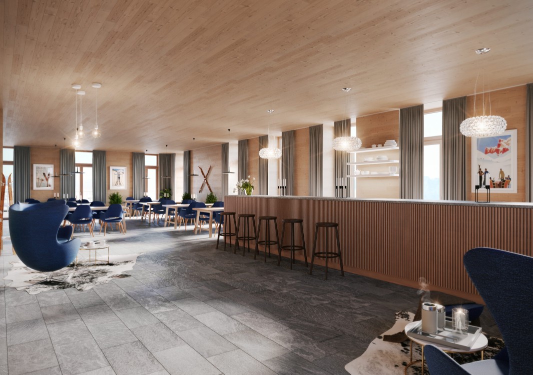 The MYRRHEN – Lauterbrunnen