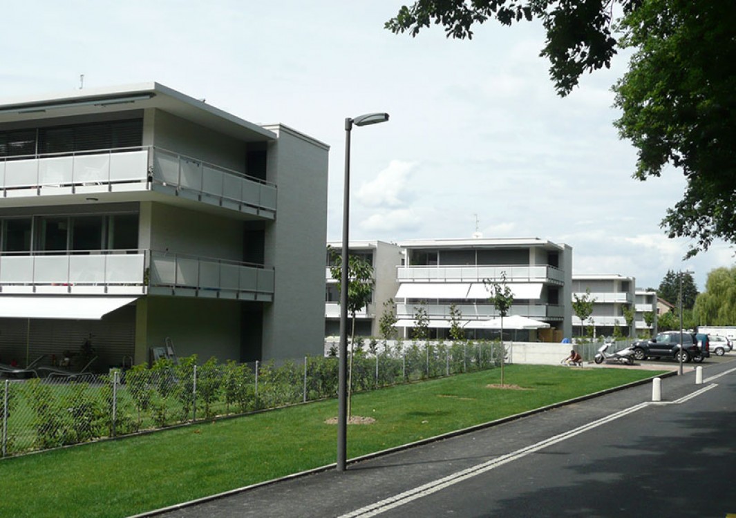 PROMENADES DU BOIS-CARRÉ – Veyrier