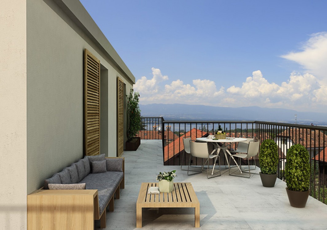 JARDINS DE LA CAPITE – Choulex