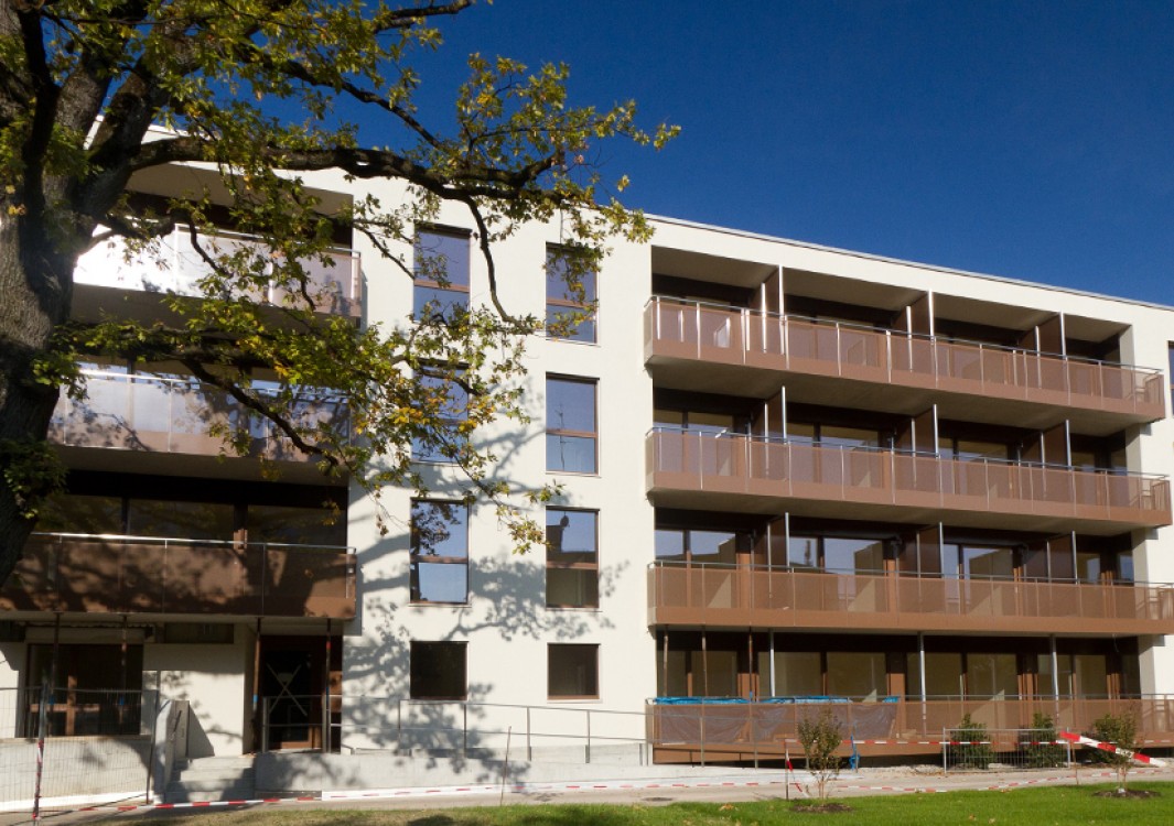 MEDONEX-CITÉ GÉNÉRATIONS – Onex