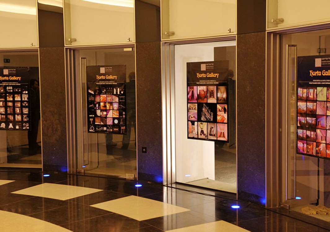 GALERIE HORTA – Bruxelles