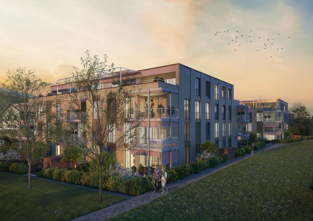 Sonnenfeld « Piet » – Pieterlen