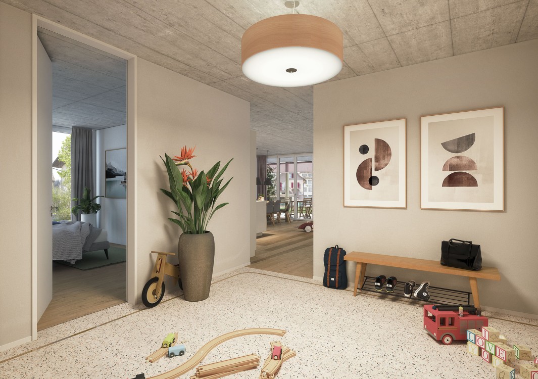 Sonnenfeld « Piet » – Pieterlen