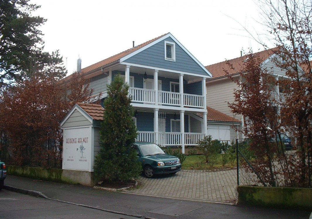 FRAISIERS – Grand-Lancy