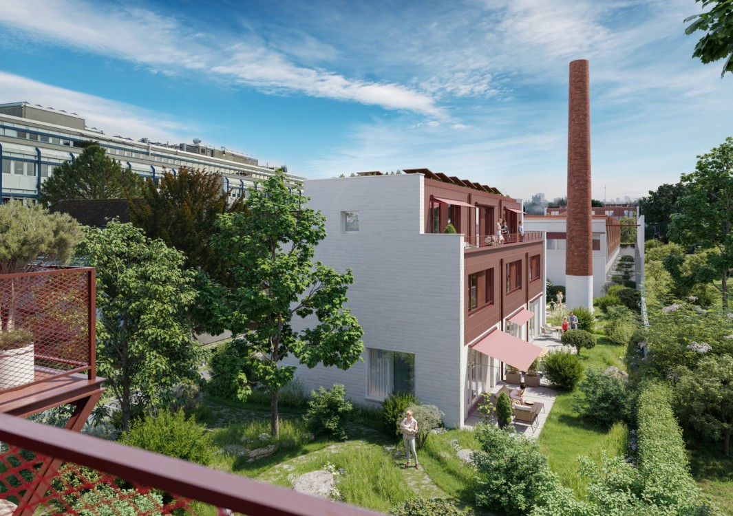 Neuhausstrasse – Basel