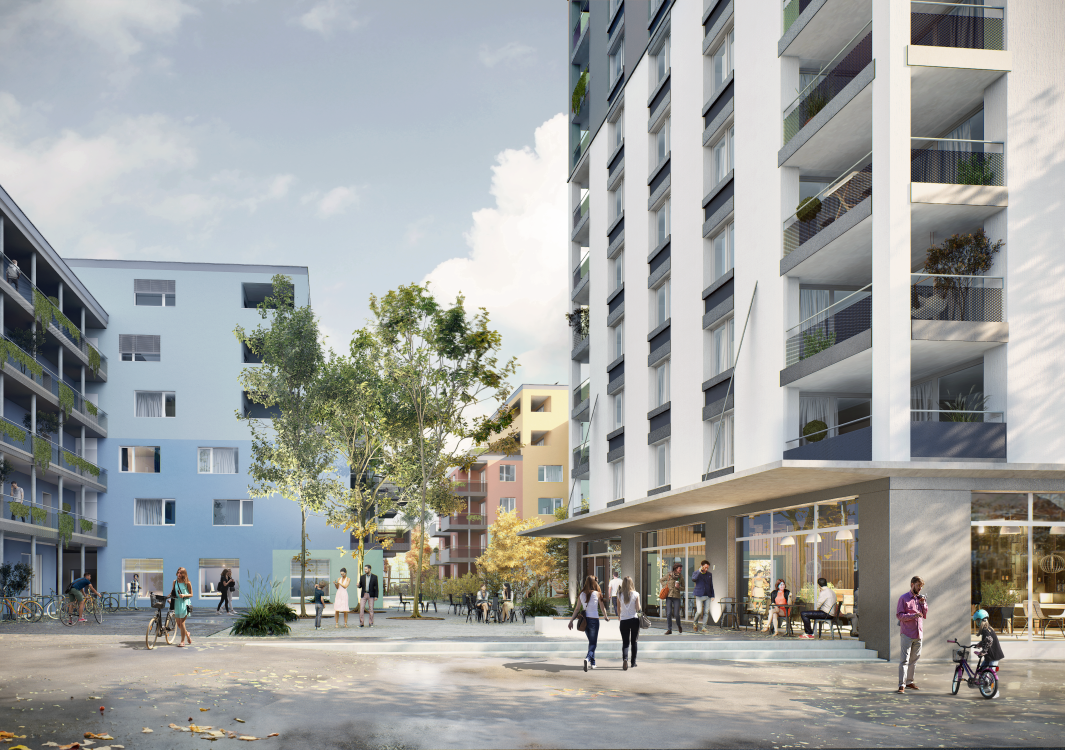 Zukunftspforte Menziken