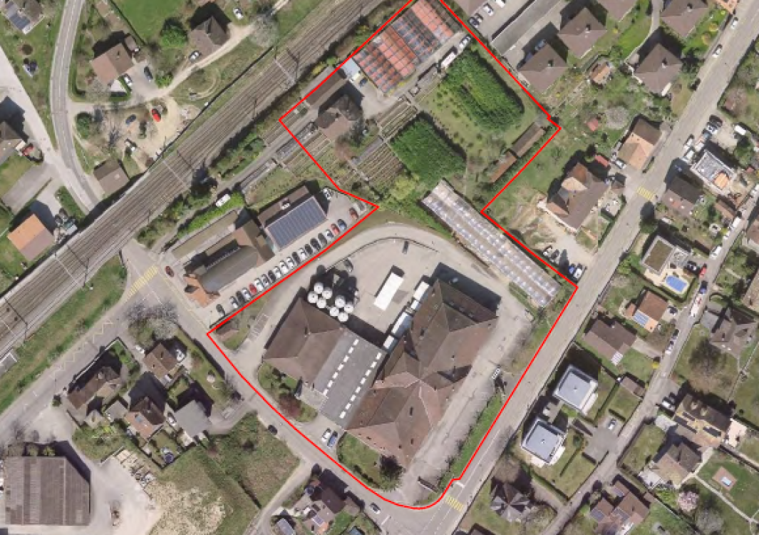 Combamare – Gorgier