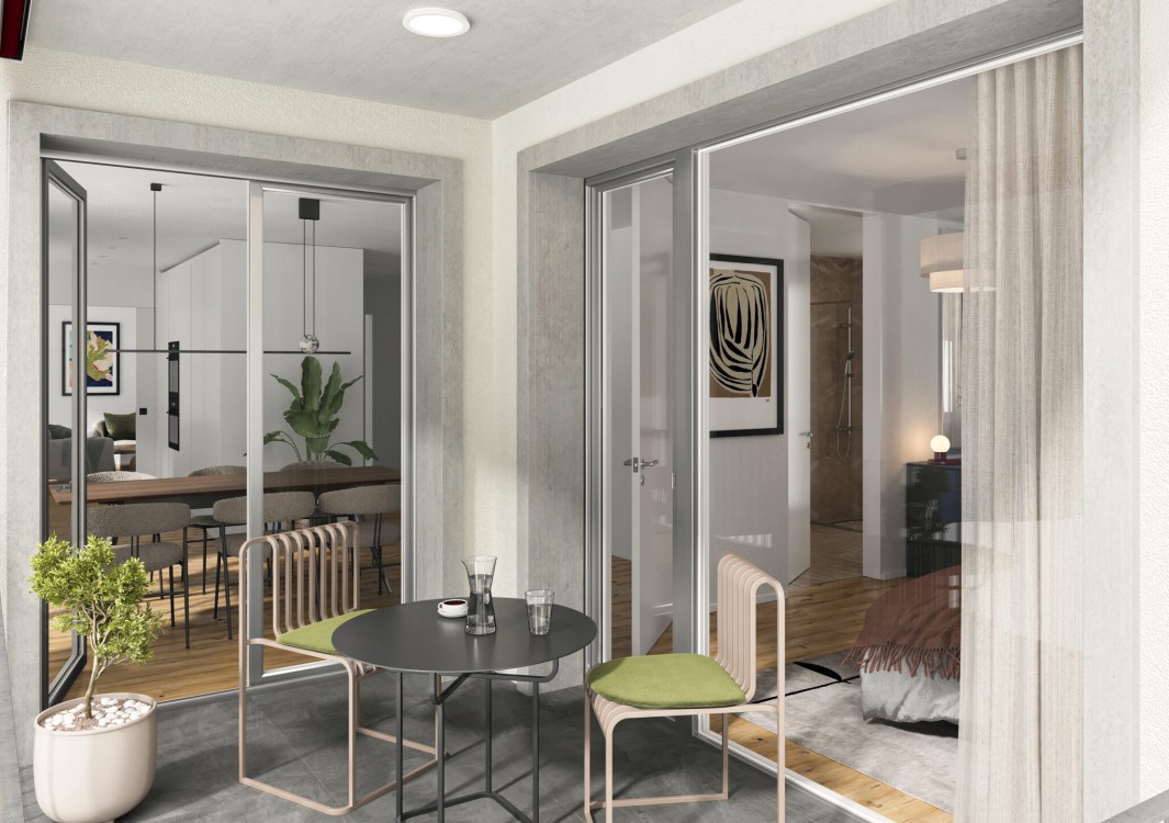 Affolternstrasse – Zurich