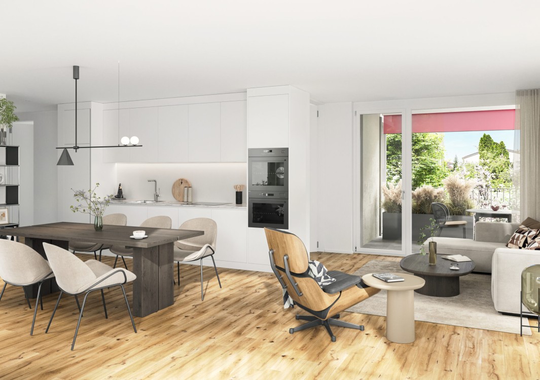 Affolternstrasse – Zurich