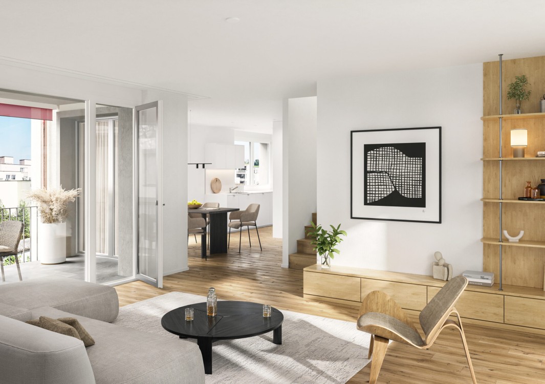 Affolternstrasse – Zurich