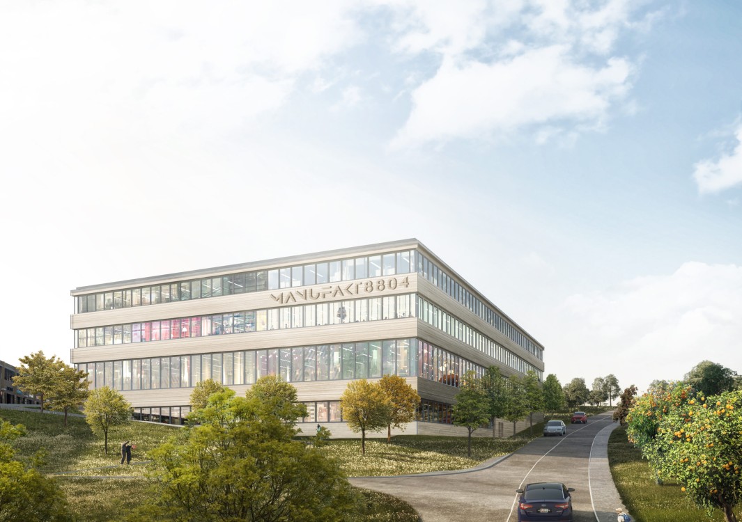 MANUFAKT8804 – Wädenswil