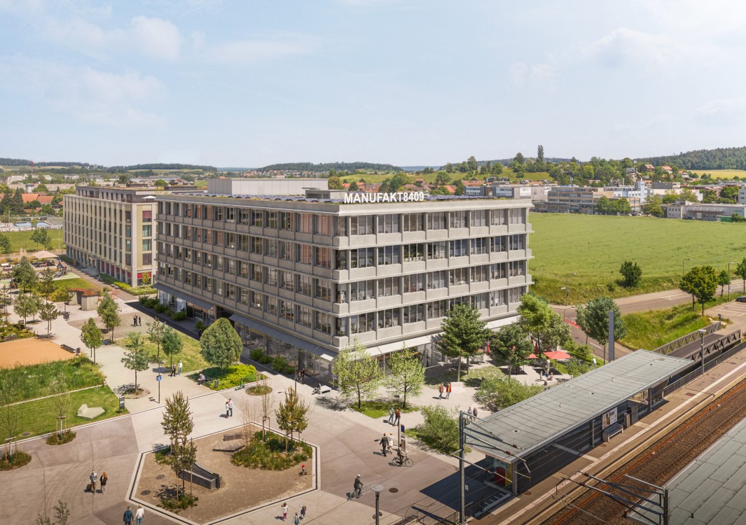 Manufakt 8409 – Winterthur