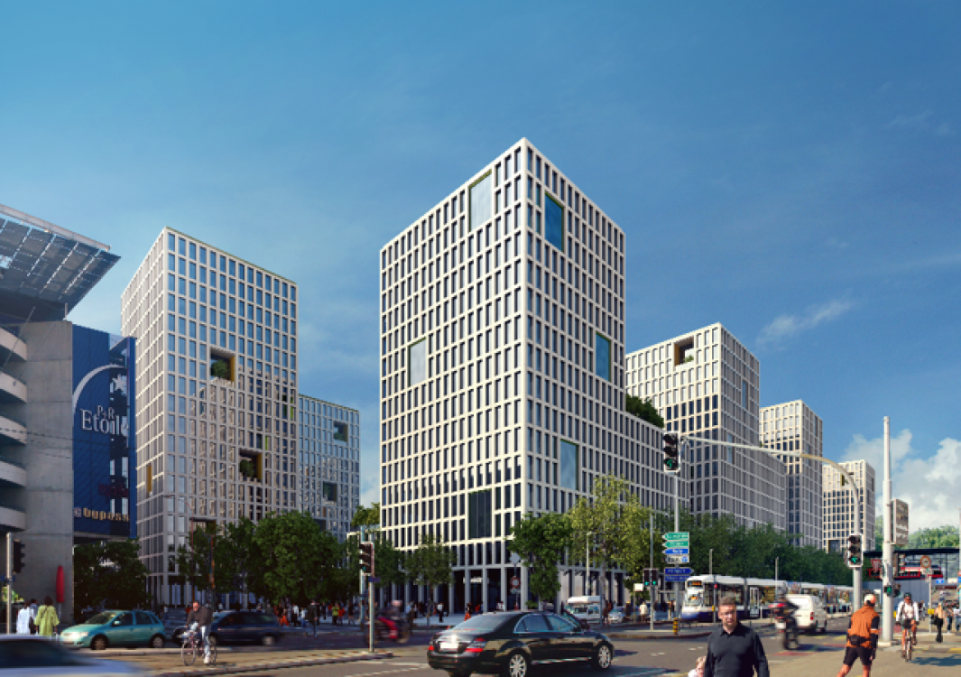 PONT-ROUGE – Lancy