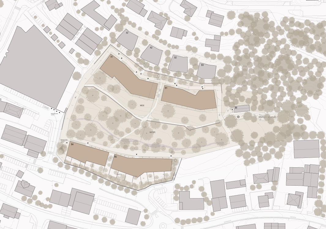Griggrain – Düdingen