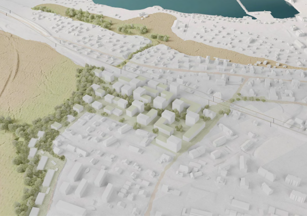 Plateau Gare – Estavayer