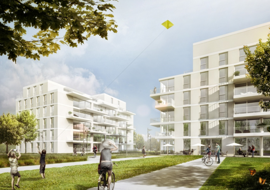 CROSET-PARC – Ecublens