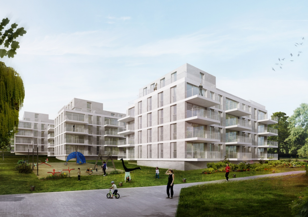 CROSET-PARC – Ecublens