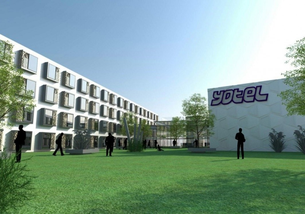 ETOY III – HOTEL – Etoy