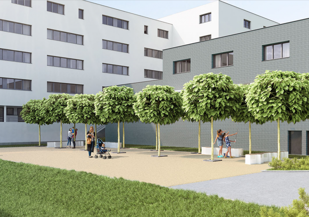 VILLAGE@PUIDOUX – Lavaux