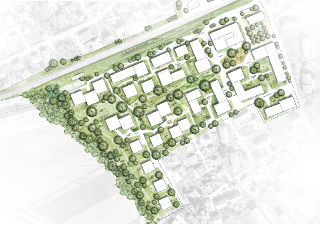 Plateau Gare – Estavayer