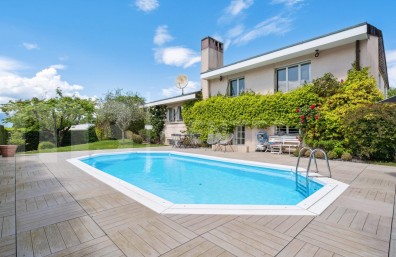 Exclusivité ! Belle maison individuelle proche du port de Corsier